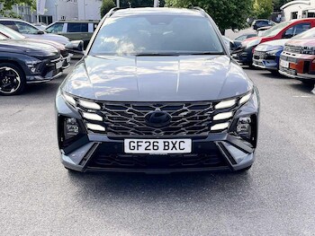 Used Hyundai TUCSON 2026 for sale - 79162119: Photo