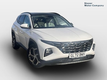 Used Hyundai TUCSON 2022 for sale - 78285166: Photo