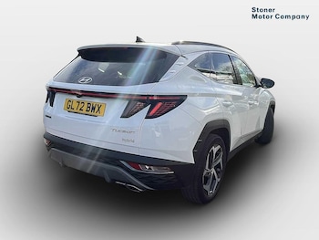 Used Hyundai TUCSON 2022 for sale - 78285166: Photo