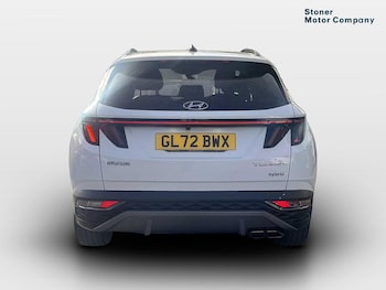 Used Hyundai TUCSON 2022 for sale - 78285166: Photo