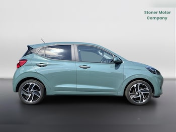 Used Hyundai i10 2025 for sale - 79174669: Photo