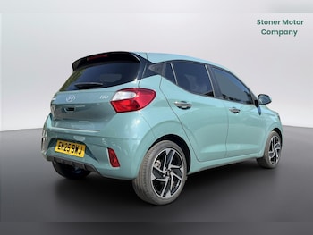 Used Hyundai i10 2025 for sale - 79174669: Photo