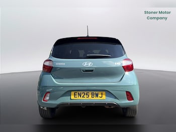 Used Hyundai i10 2025 for sale - 79174669: Photo