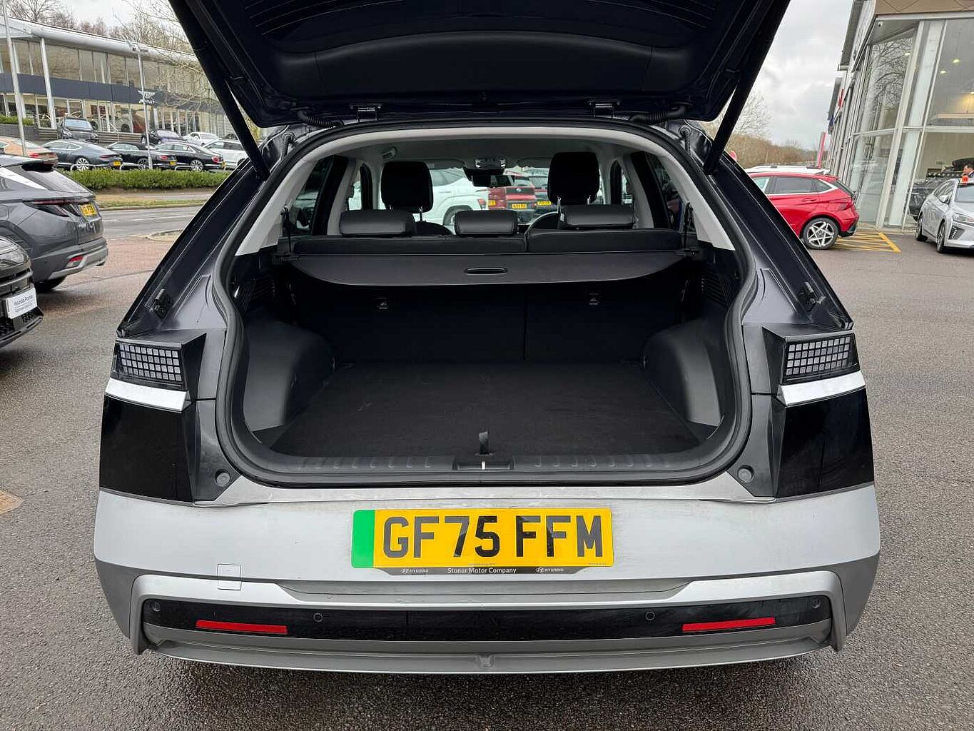 Used Hyundai IONIQ 5 2025 for sale - 77380991: Photo 21