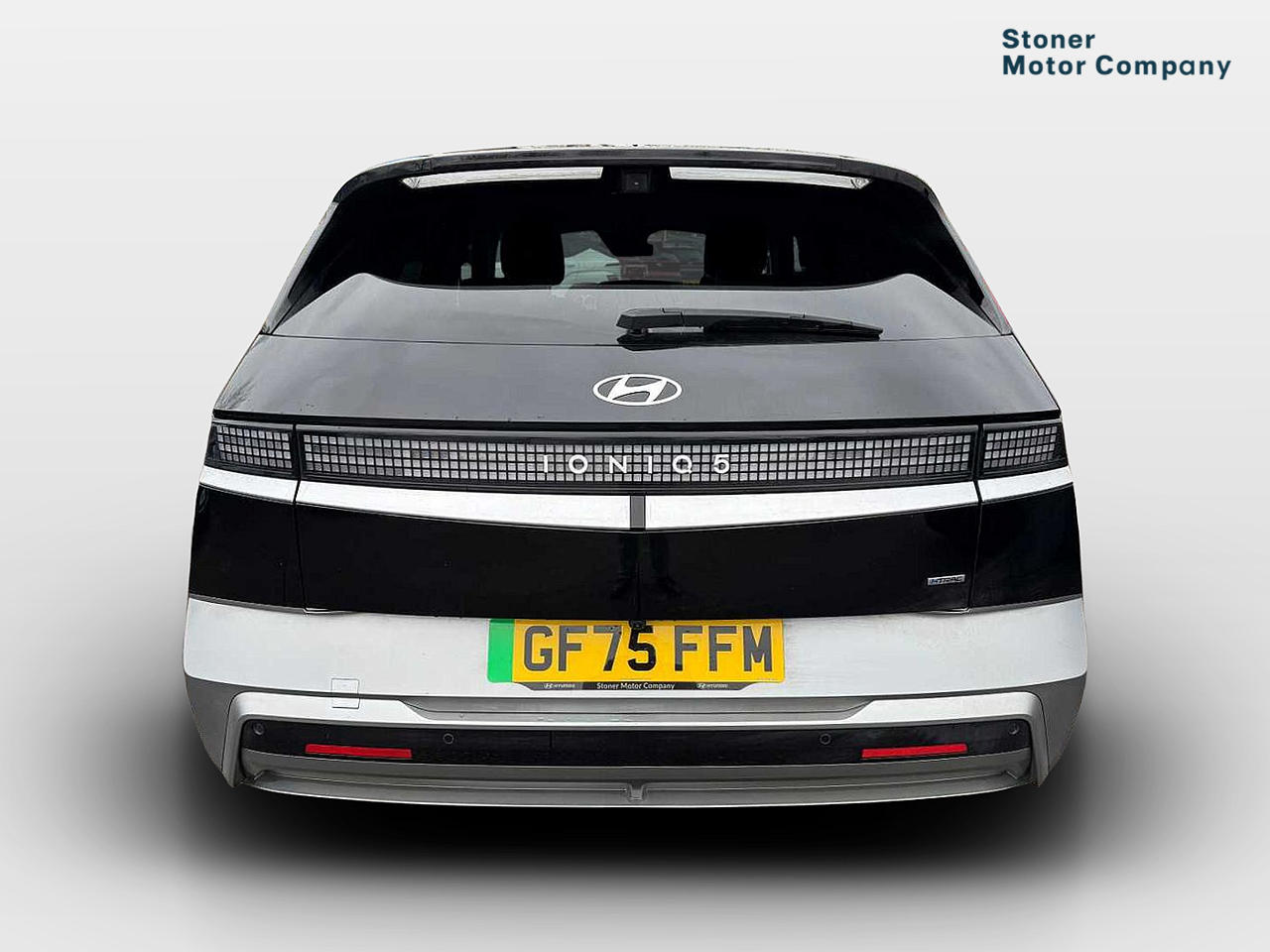 Used Hyundai IONIQ 5 2025 for sale - 77380991: Photo 3