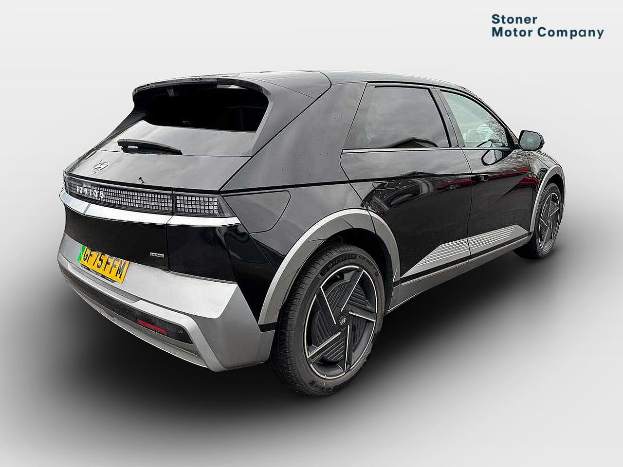 Used Hyundai IONIQ 5 2025 for sale - 77380991: Photo 4