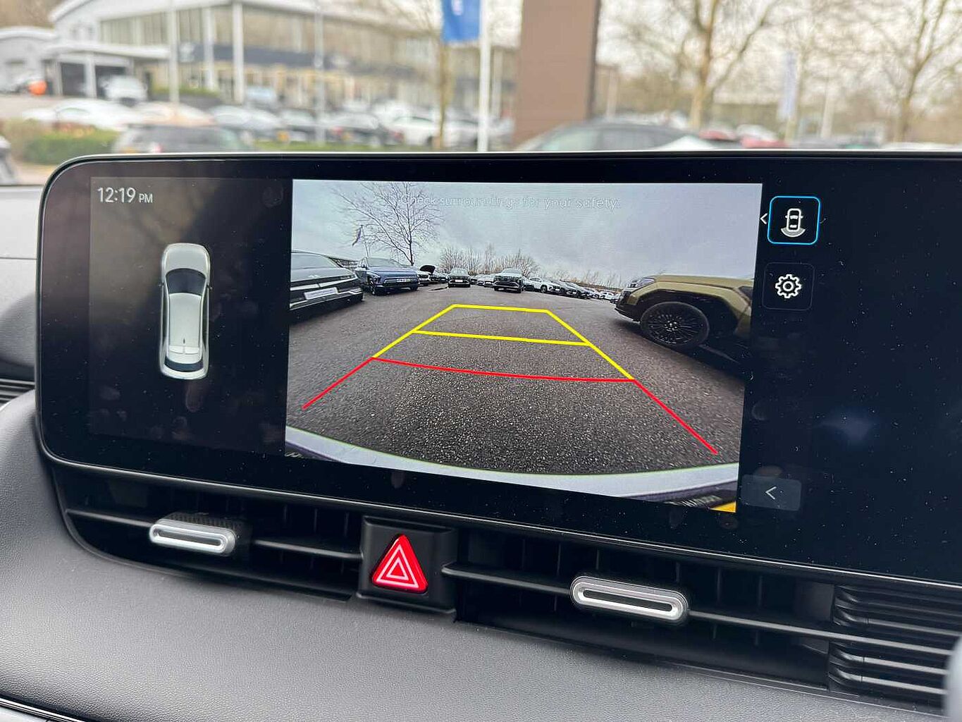 Used Hyundai IONIQ 5 2025 for sale - 77380991: Photo 9