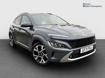 Used Hyundai KONA 2021 for sale - 77030821: Photo