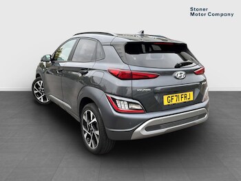 Used Hyundai KONA 2021 for sale - 77030821: Photo