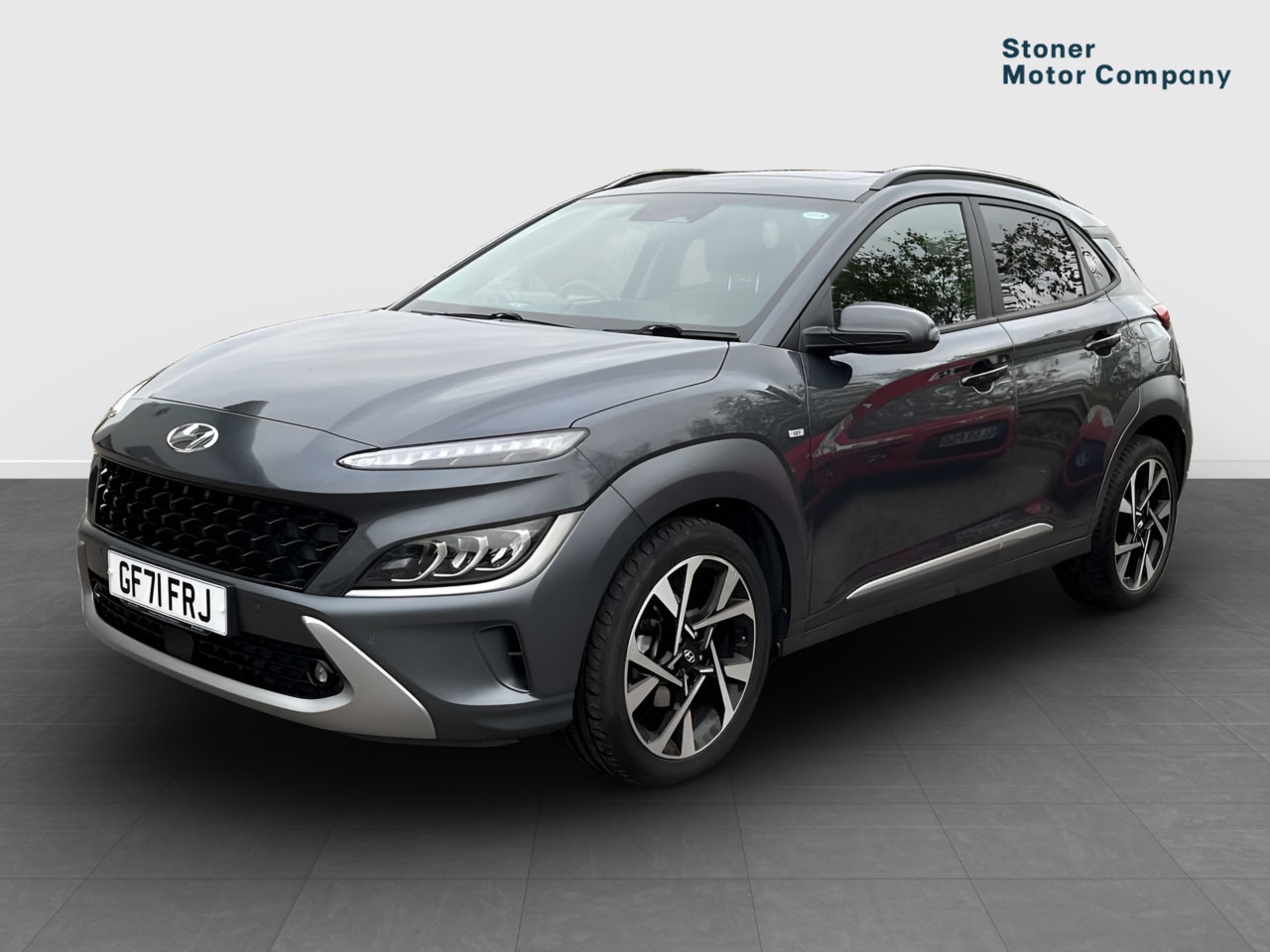 Used Hyundai KONA 2021 for sale - 77030821: Photo 3