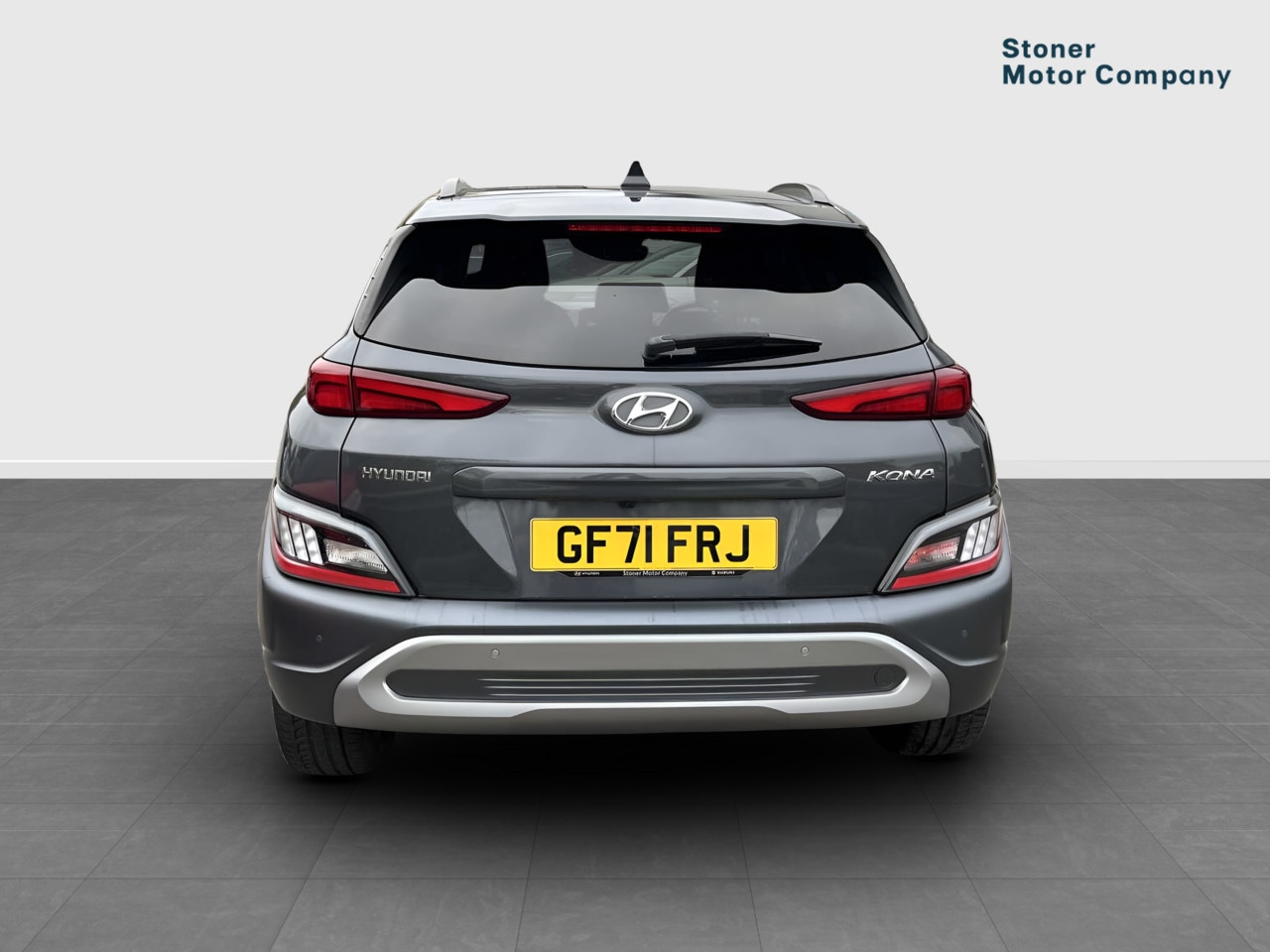 Used Hyundai KONA 2021 for sale - 77030821: Photo 4