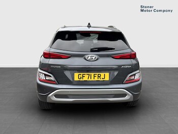 Used Hyundai KONA 2021 for sale - 77030821: Photo