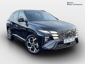 Used Hyundai TUCSON 2025 for sale - 77030846: Photo