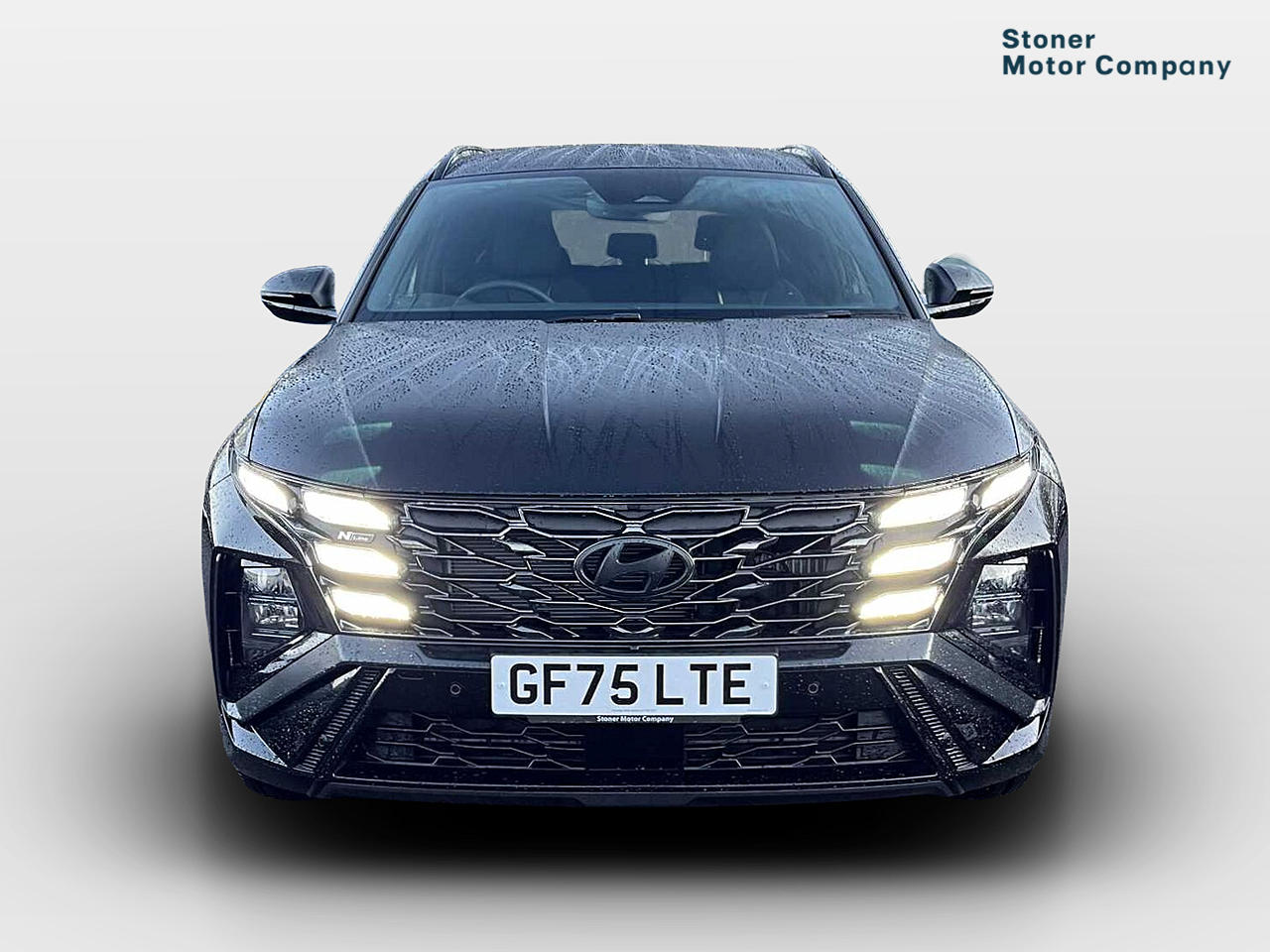 Used Hyundai TUCSON 2025 for sale - 77030846: Photo 2