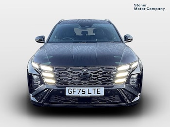 Used Hyundai TUCSON 2025 for sale - 77030846: Photo