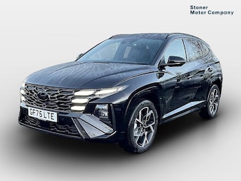 Used Hyundai TUCSON 2025 for sale - 77030846: Photo