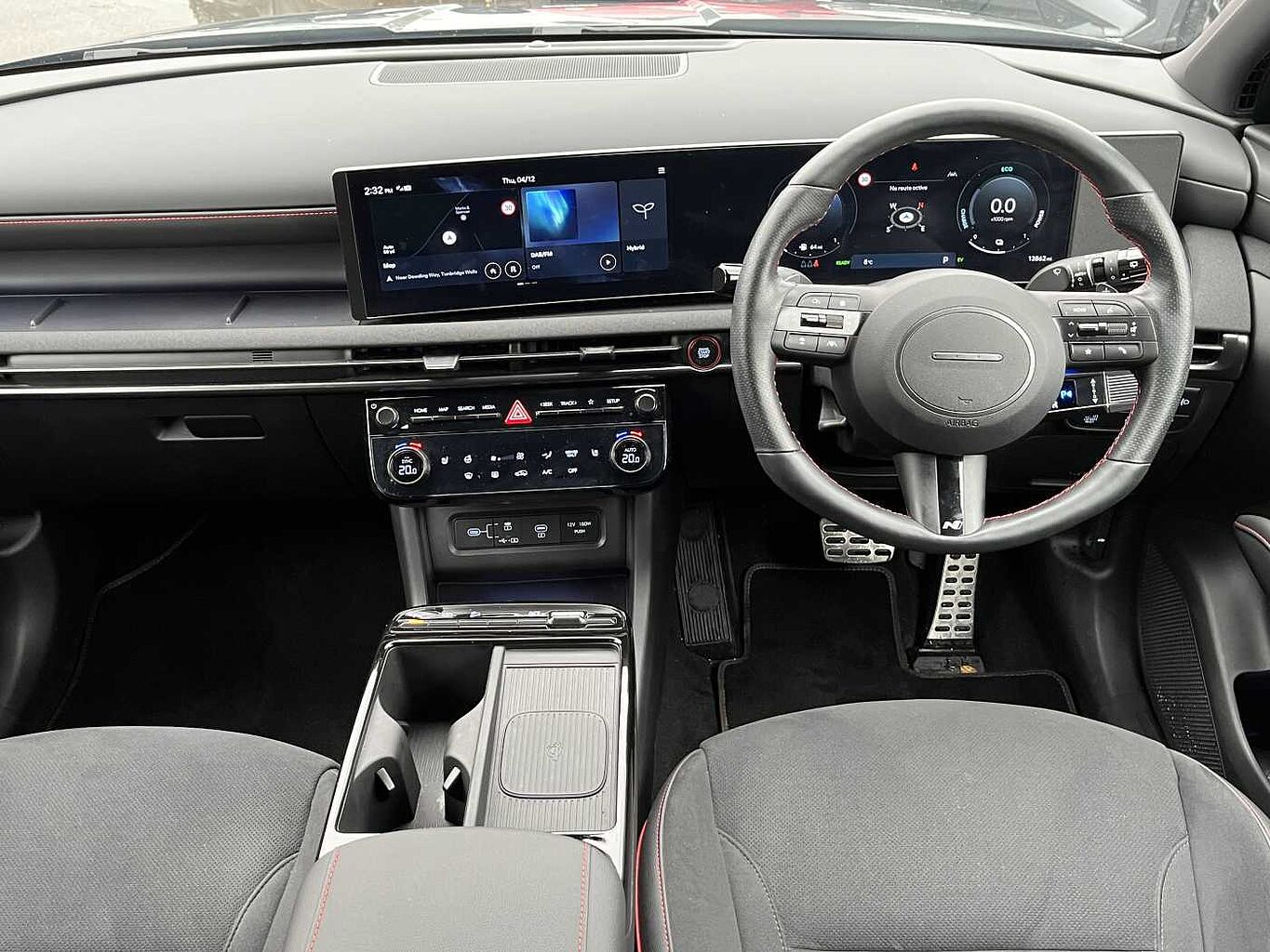 Used Hyundai TUCSON 2025 for sale - 77030846: Photo 8