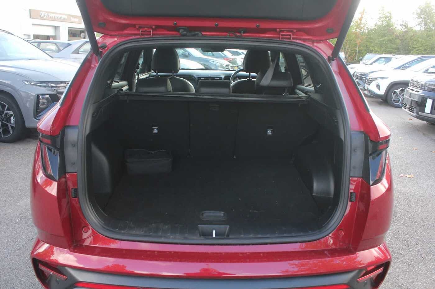 Used Hyundai TUCSON 2022 for sale - 77030853: Photo 10