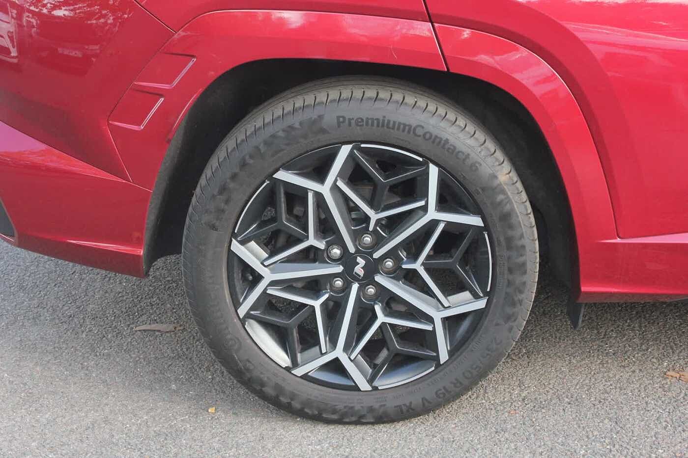 Used Hyundai TUCSON 2022 for sale - 77030853: Photo 17