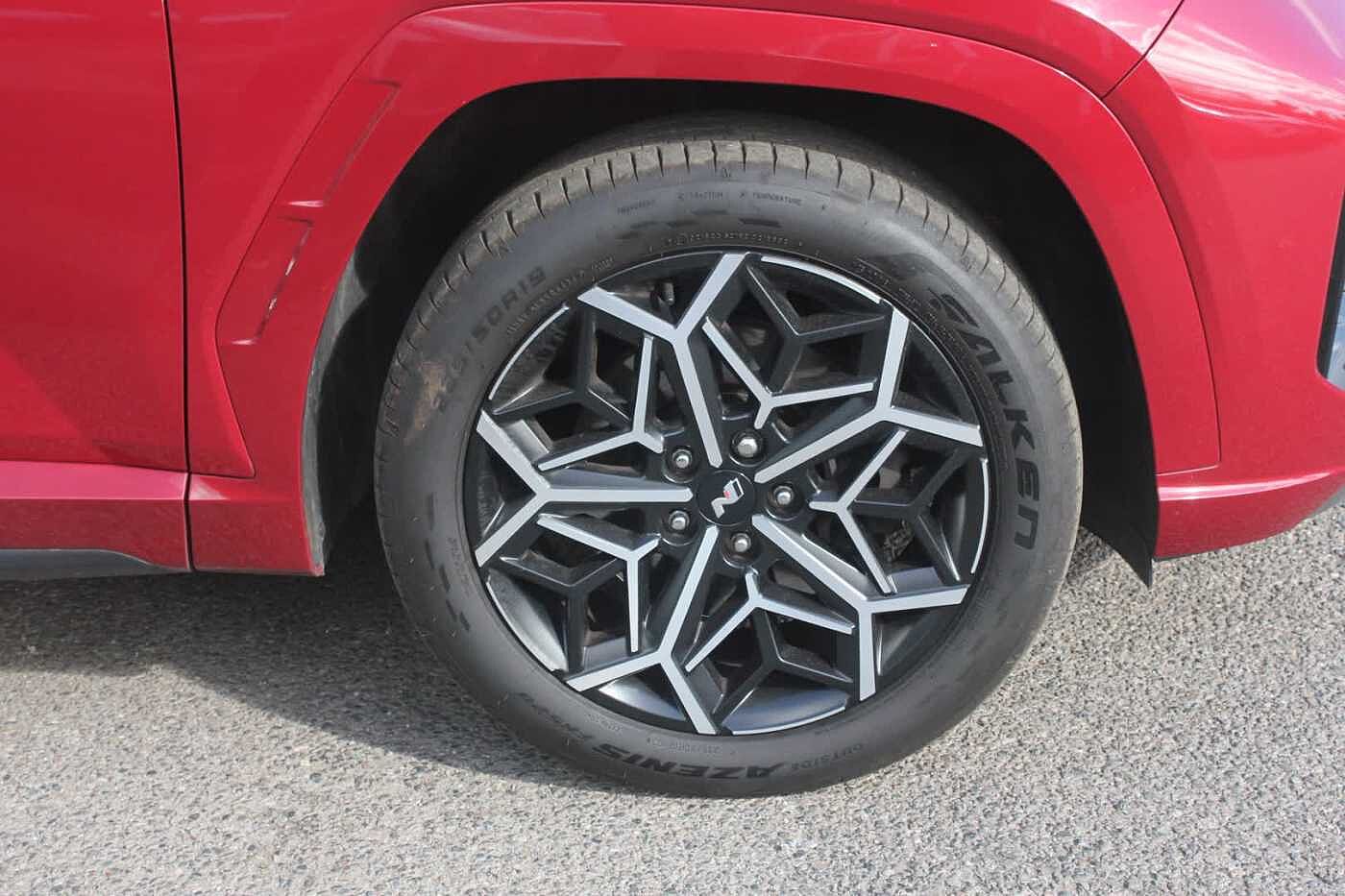 Used Hyundai TUCSON 2022 for sale - 77030853: Photo 19