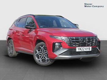 Used Hyundai TUCSON 2022 for sale - 77030853: Photo