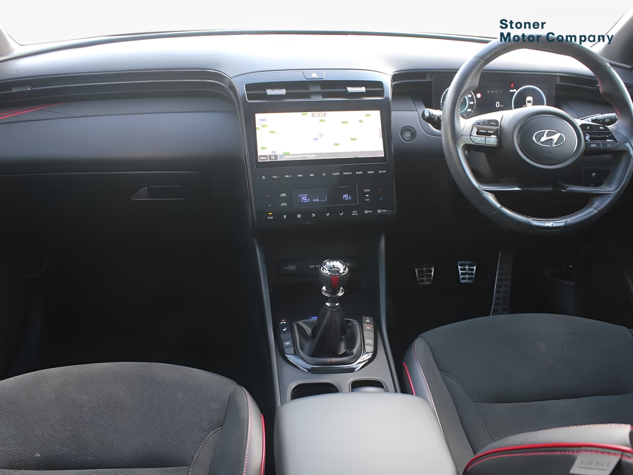 Used Hyundai TUCSON 2022 for sale - 77030853: Photo 4