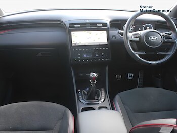 Used Hyundai TUCSON 2022 for sale - 77030853: Photo