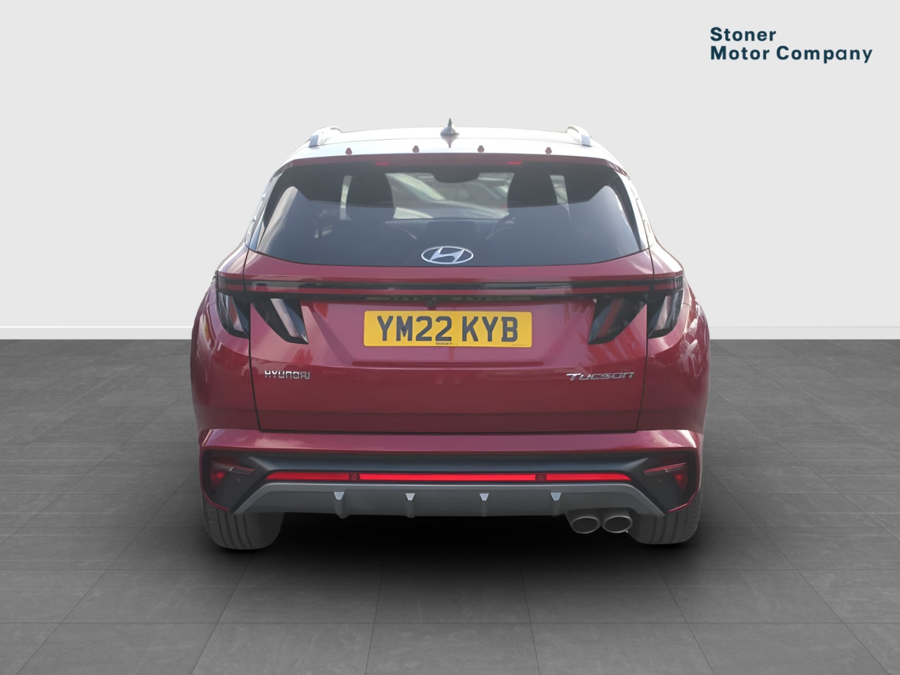 Used Hyundai TUCSON 2022 for sale - 77030853: Photo 7