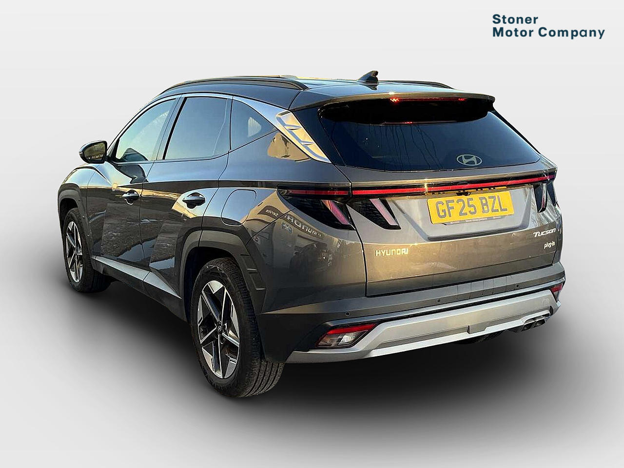 Used Hyundai TUCSON 2025 for sale - 77030839: Photo 4