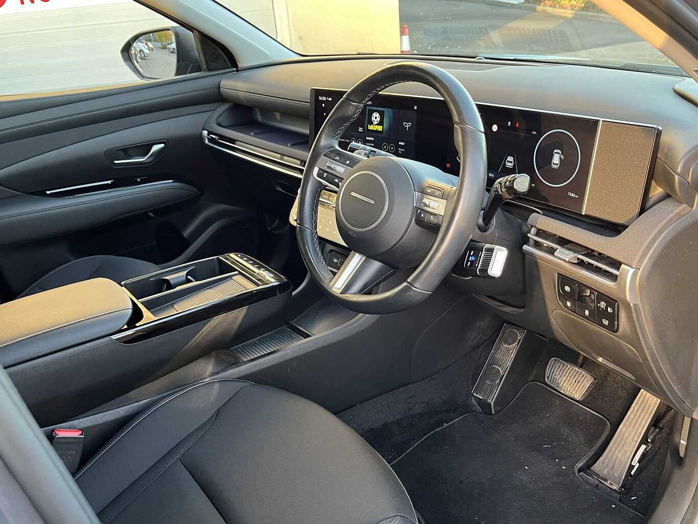 Used Hyundai TUCSON 2025 for sale - 77030839: Photo 8