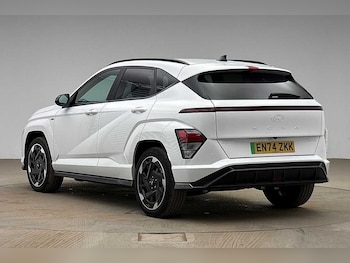 Used Hyundai KONA 2025 for sale - 78611755: Photo