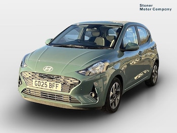 Used Hyundai i10 2025 for sale - 77063331: Photo