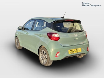 Used Hyundai i10 2025 for sale - 77063331: Photo