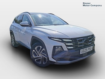 Used Hyundai TUCSON 2025 for sale - 78381482: Photo