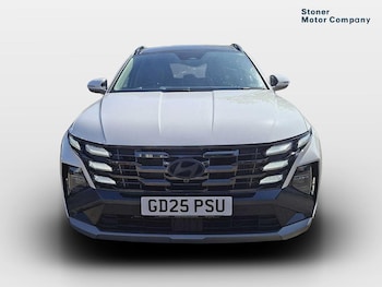 Used Hyundai TUCSON 2025 for sale - 78381482: Photo