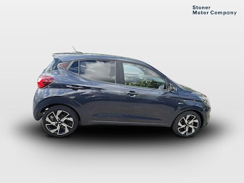 Used Hyundai i10 2025 for sale - 78917692: Photo