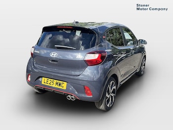 Used Hyundai i10 2025 for sale - 78917692: Photo