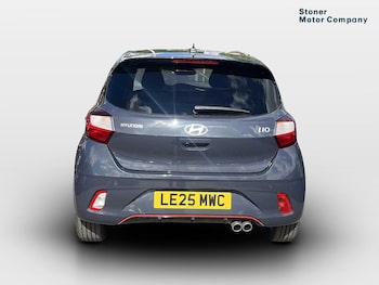 Used Hyundai i10 2025 for sale - 78917692: Photo
