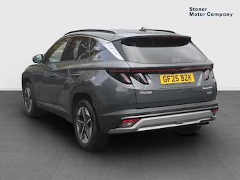 Used Hyundai TUCSON 2025 for sale - 77030820: Photo