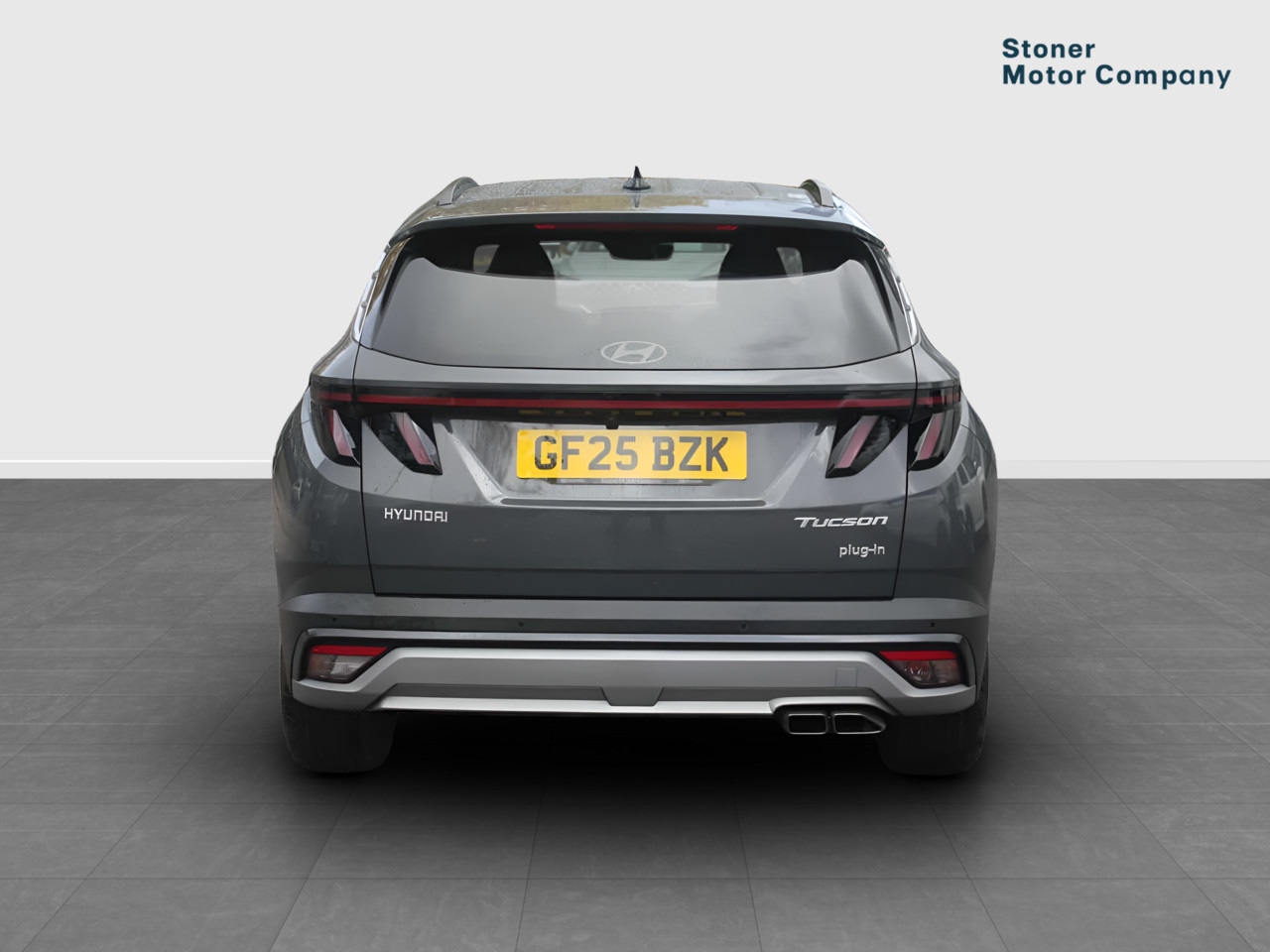 Used Hyundai TUCSON 2025 for sale - 77030820: Photo 7