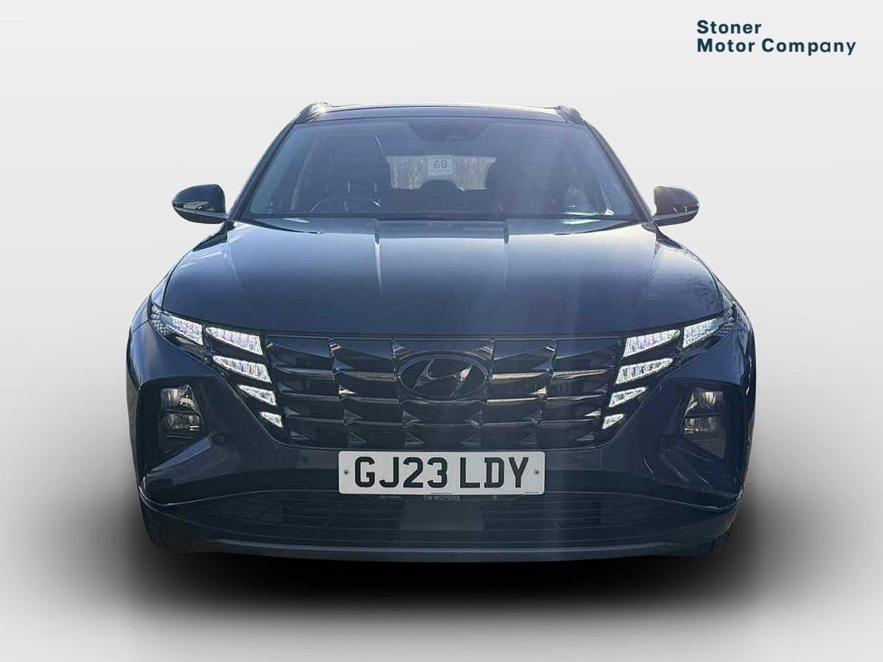 Used Hyundai TUCSON 2023 for sale - 77030841: Photo 2