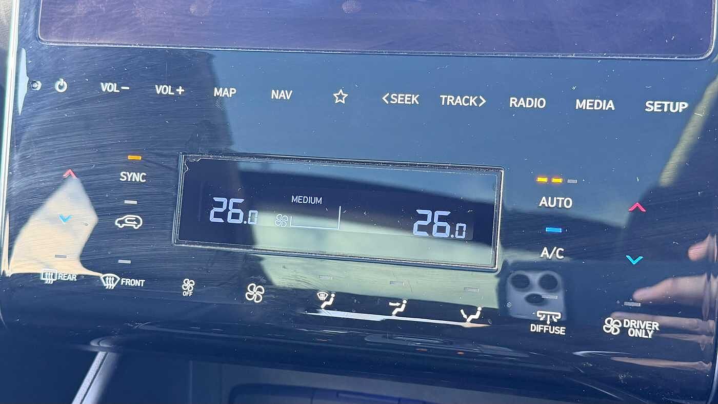 Used Hyundai TUCSON 2023 for sale - 77030841: Photo 21