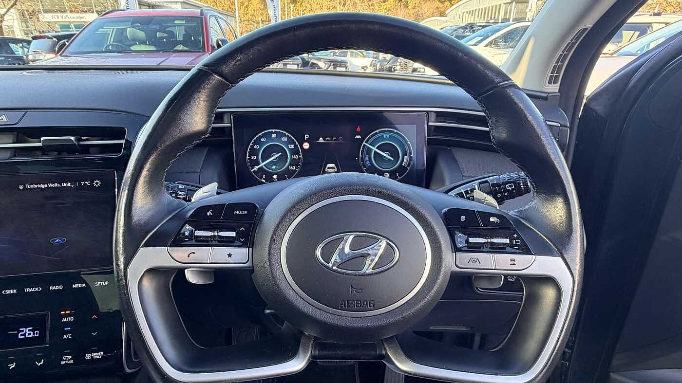 Used Hyundai TUCSON 2023 for sale - 77030841: Photo 25