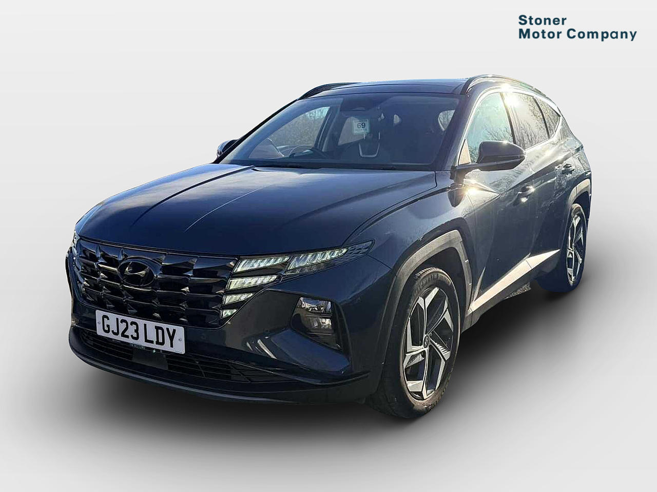 Used Hyundai TUCSON 2023 for sale - 77030841: Photo 3