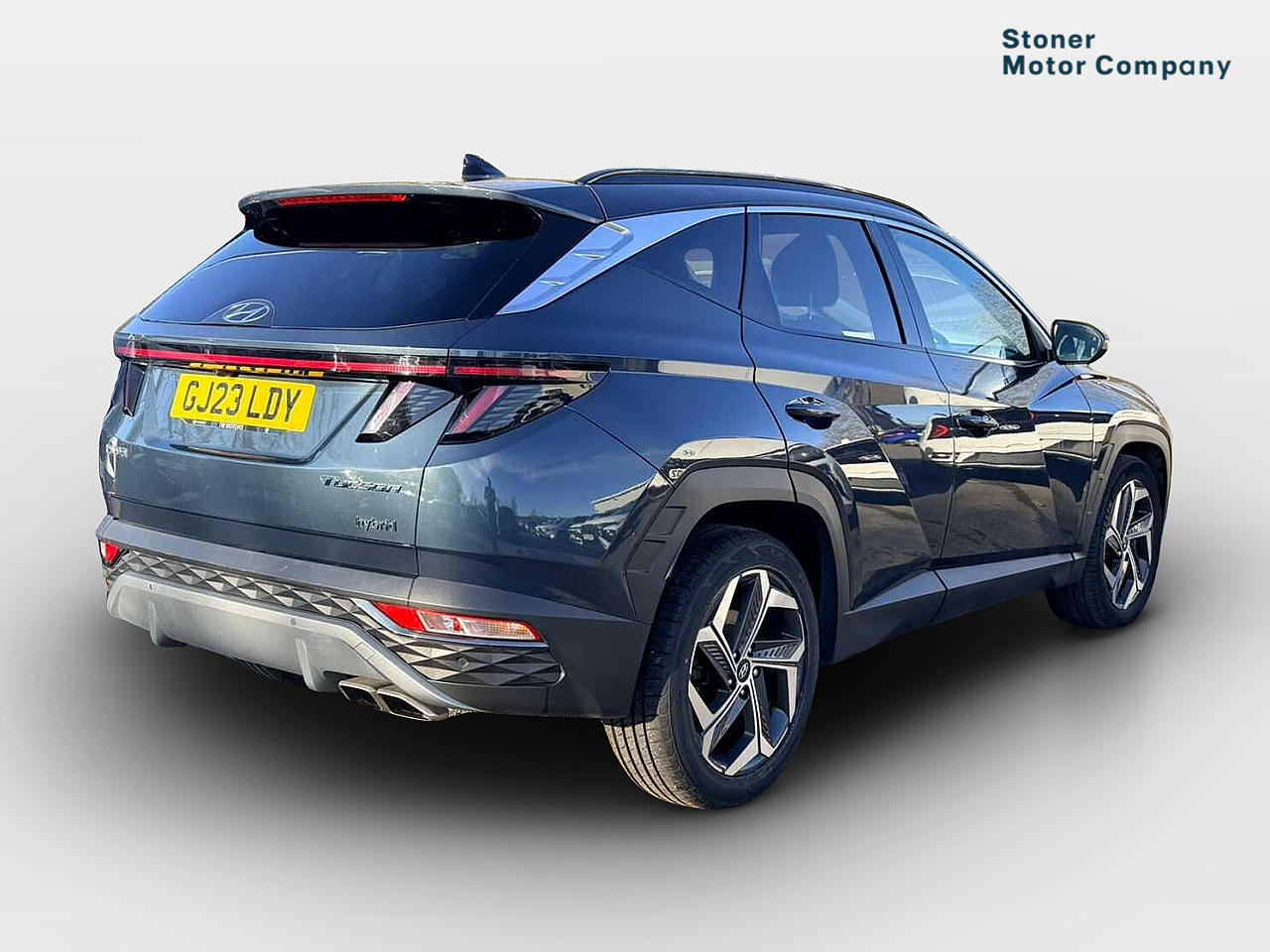 Used Hyundai TUCSON 2023 for sale - 77030841: Photo 7