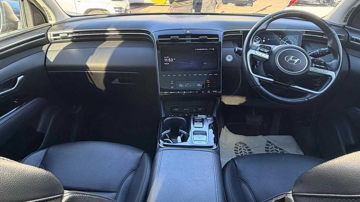 Used Hyundai TUCSON 2023 for sale - 77030841: Photo 8