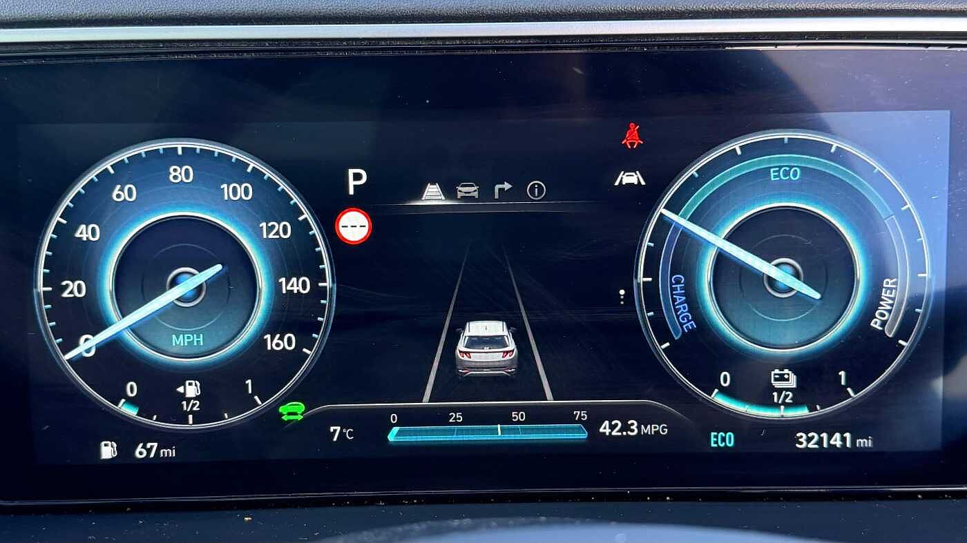 Used Hyundai TUCSON 2023 for sale - 77030841: Photo 9