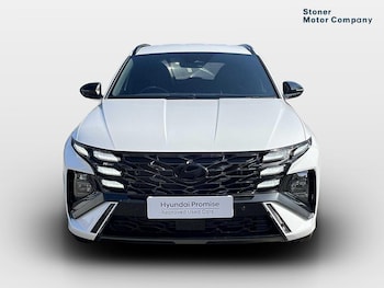 Used Hyundai TUCSON 2026 for sale - 78456520: Photo