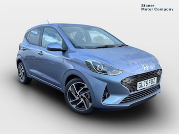 Used Hyundai i10 2025 for sale - 77030858: Photo