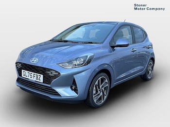 Used Hyundai i10 2025 for sale - 77030858: Photo